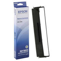 Epson Epson LQ-350/300/+/+II Fekete nyomtatószalag