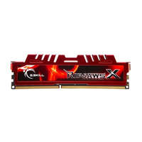 G.Skill G.Skill 8GB /1600 RipjawsX Red DDR3 RAM