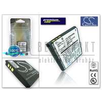 Cameron Sino Sony Ericsson K850/W580i akkumulátor - Li-Ion 950 mAh - (BST-38 utángyártott) - PRÉMIUM