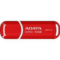 ADATA A-data 64GB UV150 USB 3.0 pendrive - Piros