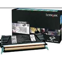 Lexmark LEXMARK Toner C52X /53X fekete 4000/oldal