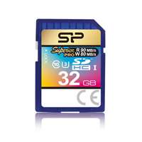 Silicon Power Silicon Power 32GB Superior SDHC UHS-I memóriakártya