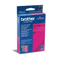 Brother Brother LC1100HY-M Tintapatron Magenta