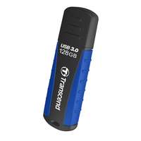 Transcend Transcend 128GB JetFlash F810 USB 3.0 pendrive - Kék