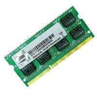G.Skill G.Skill 4GB /1333 Notebook DDR3 RAM