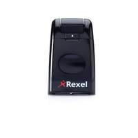 Rexel Rexel JOY ID Guard görgős bélyegző - fekete (2111007)