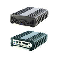 MINI-BOX.com VoomPC-2 M1-/M2-ATX Számítógépház - Fekete