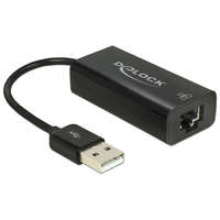Delock Delock Adapter USB 2.0 > LAN 10/100 Mb/s