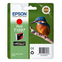 Epson Epson T1597 Eredeti Tintapatron Piros