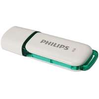 Philips Philips 8GB Snow USB 2.0 Pendrive - Fehér