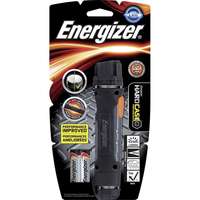 Energizer ENERGIZER Hard Case professzionális Led elemlámpa 2 AA elemmel fekete (7638900287424)