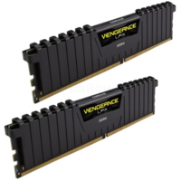 Corsair Corsair 8GB /2400 Vengeance LPX Black DDR4 RAM KIT