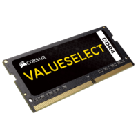 Corsair Corsair 4GB DDR4 2133MHz ValueSelect SODIMM RAM