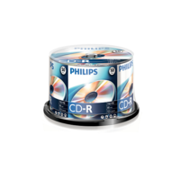 Philips Philips CD-R Írható CD lemez (50 db / henger)