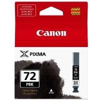 Canon Canon PGI-72PBK fotó fekete patron