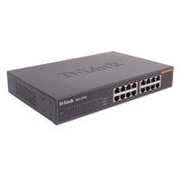 D-link D-Link DES-1016D 16-Portos asztali Switch