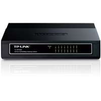 TP-Link TP-Link TL-SF1016D asztali Switch