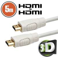 Delight Delight 5m 3D HDMI - HDMI kábel
