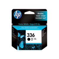 HP HP 336 Eredeti Tintapatron - Fekete