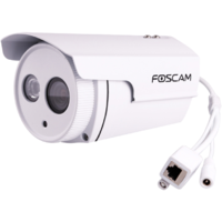 Foscam Foscam FI9803EP IP csőkamera - Fehér