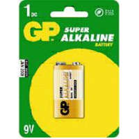 GP GP Super alkáli 9V, 1604A elem