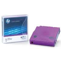 HP HP C7976A LTO-6 Ultrium 2.5/6.25TB Adatkazetta