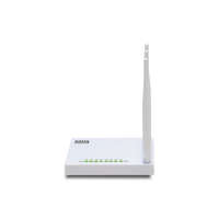 Netis Netis Router DSL WIFI G/N300 + LAN x4, 3x Antena 5 dBi