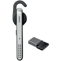 Jabra Jabra Stealth UC Bluetooth 11 Headset (UK Version) Fekete - Szürke