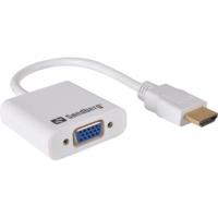 Sandberg Sandberg 508-69 HDMI - VGA adapter Fehér