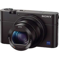 Sony Sony DSC-RX100 III - Kompakt Fényképezőgép - Fekete