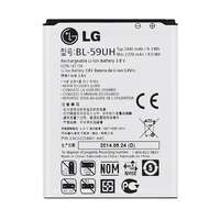 LG LG BL-59UH (G2 mini (D620)) akkumulátor 2440mAh Li-Ion gyári csomagolás nélkül