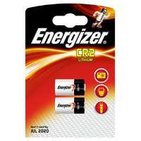 Energizer ENERGIZER Photo Lithium CR2 Elem (2db/csomag)