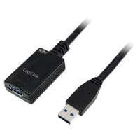 Logilink LogiLink USB 3.0 átjátszó kábel