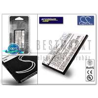 Cameron Sino Huawei Ascend G510/Ascend Y210 akkumulátor - (HB4W1 utángyártott) - Li-Ion 1300 mAh - PRÉMIUM