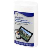 Logilink LogiLink TFT, LCD és plazma képernyő tisztító kendők