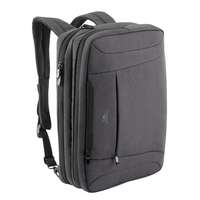 RivaCase RivaCase 8290 Convertible Laptop bag/backpack 16" Charcoal black