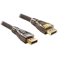 Delock Delock Cable Displayport male > male 5 m PREMIUM