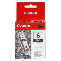 Canon Canon BCI-6Bk fekete tintapatron