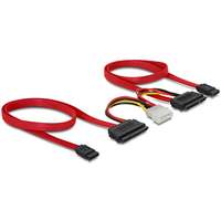 Delock Delock 84239 SATA All-in-One cable for 2x HDD