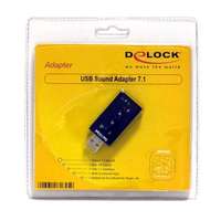 Delock Delock USB Sound Adapter