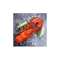  AMB.13316230 Fresh Lobster papírszalvéta 33x33cm, 20db-os