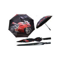 Hanipol H.C.021-6640 Esernyő, hossz: 93 cm, dia: 120 cm, Ducati Corse és Kawasaki Ninja