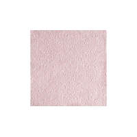 Ambiente AMB.14005517 Elegance pearl pink dombornyomott papírszalvéta 40x40cm,15db-os