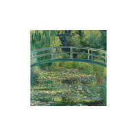 Ambiente AMB.13309585 Monet:Water-Lily Pond papírszalvéta 33x33cm,20db-os