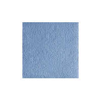 Ambiente AMB.14011111 Elegance Jeans Blue dombornyomott papírszalvéta 40x40cm, 15db-os
