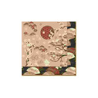 R2S R2S.414KIMO Papírszalvéta 33x33cm,Kimono,20db-os