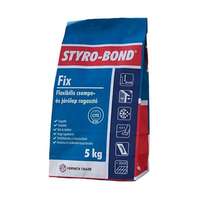  STYRO-BOND FLEXIBILIS CSEMPERAGASZTÓ C2TE 5 kg