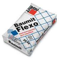  BAUMIT FLEXO CSEMPERAGASZTÓ 25 kg C2TE