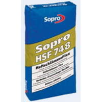  SOPRO HSF 748 FLEXIBILIS TAPADÓISZAP 25 kg