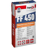  SOPRO FF 450 FLEXIBILIS CSEMPERAGASZTÓ 25 kg